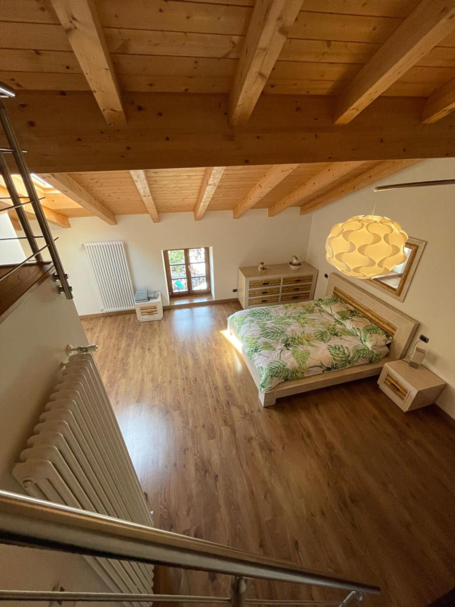 Вилла Casa Ramona Мальчезине Экстерьер фото